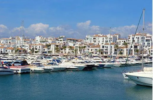visitar en barco marbella