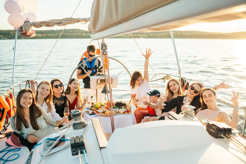 funtasea rent charter
