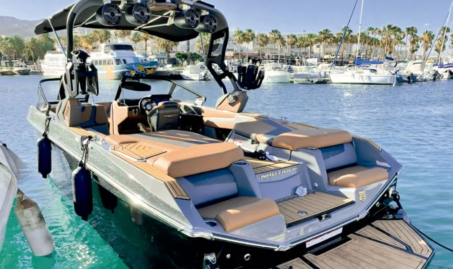 air nautique funtasea marbella