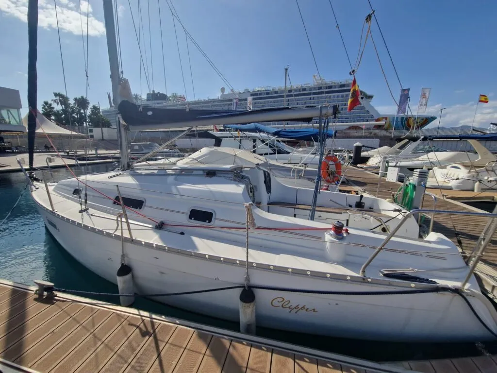 beneteau oceanis