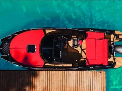 blackboat