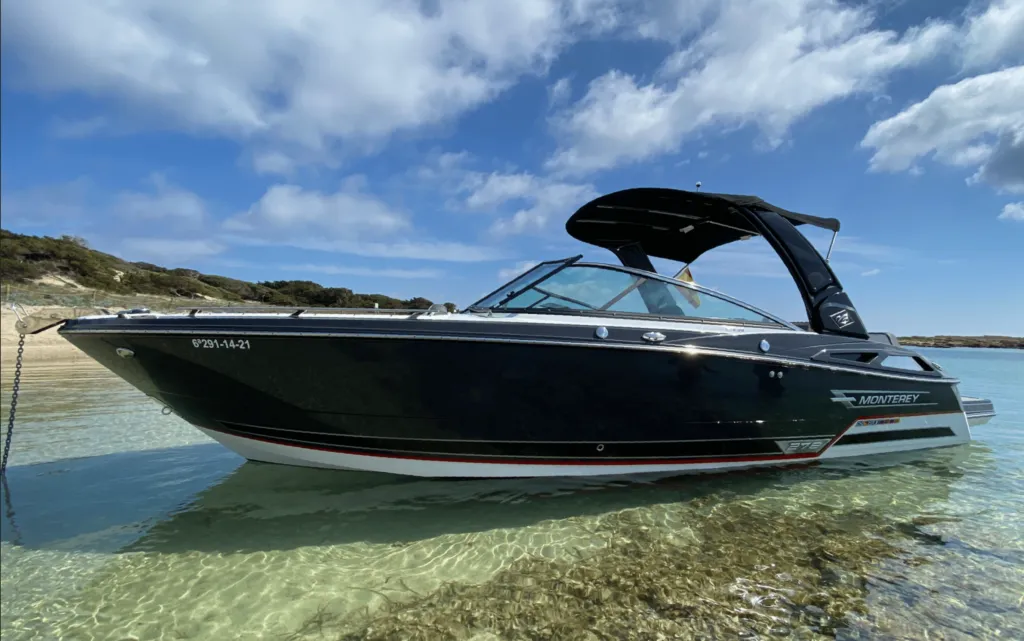 Monterrey Barco Funtasea ibiza