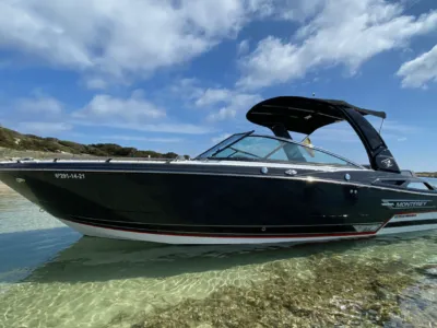 Monterrey Barco Funtasea ibiza
