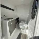 Wc Monterey alquiler barcos Ibiza