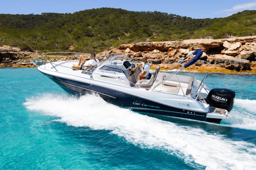 Funtasea Ibiza Yate 2025