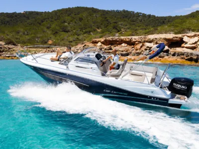 Funtasea Ibiza Yate 2025