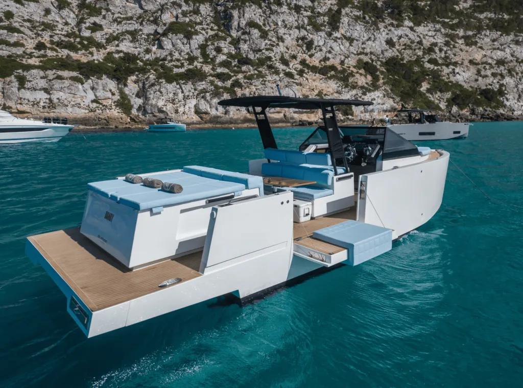 D Antonio D34 Ibiza Funtaseacharter