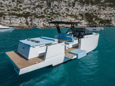 D Antonio D34 Ibiza Funtaseacharter