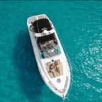 Cranchi 42 Ibiza FUntasea charter
