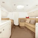 Sunseeker Apache 2025 Funtaseacharter interior