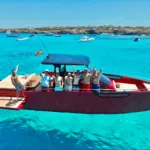 Embarcación en Ibiza Yate Nuva M11 gente