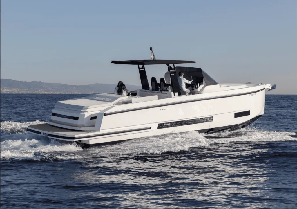 Barco Antonio D36 Open