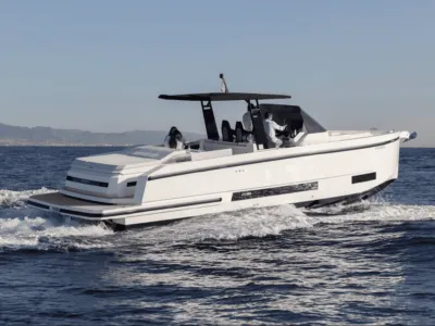 Barco Antonio D36 Open