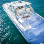 Sea Ray 540 Sundancer Coraje 2 Puerto Banus Marbella