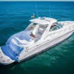 Sundancer 2 540 Puerto Banus Marbella Coraje