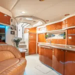 parte interior Sundancer 540