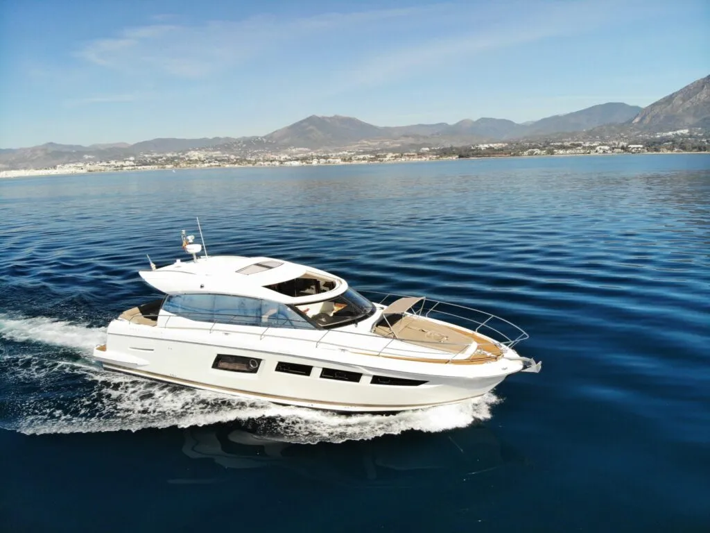 La Brisa Prestige Marbella Funtasea Embarcación