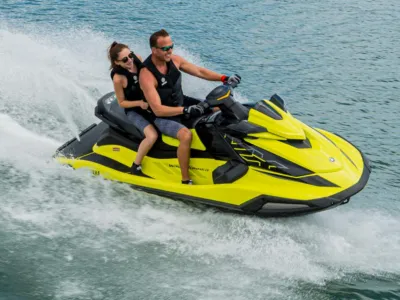 Moto de agua Marbella