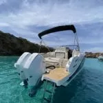 quicksilver alquiler ibiza san antonio jimibizaboats