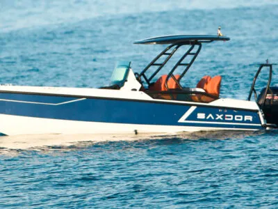 saxdor sport funtasea charter Puerto Banus Marbella