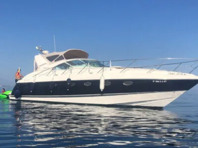 yate fairline targa malaga