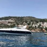 yate fairline targa malaga