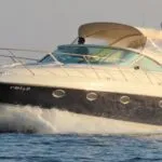 yate fairline targa malaga