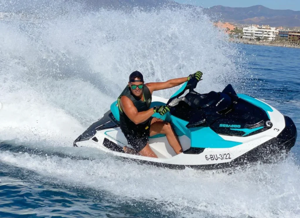 moto de agua puerto banus- Funtaseacharter