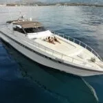 ninafuntasea exterior dron puerto banus embarcacion