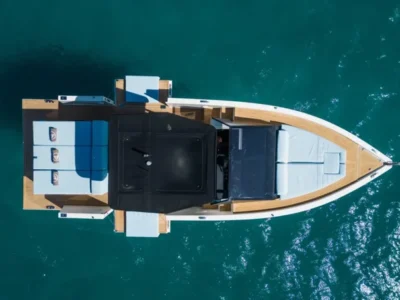 Moto de agua de Yaco