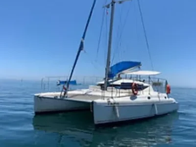 Catamarán Venezia Pajot 42
