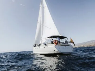 Crucero Lady Sunshine (6 Pax max)