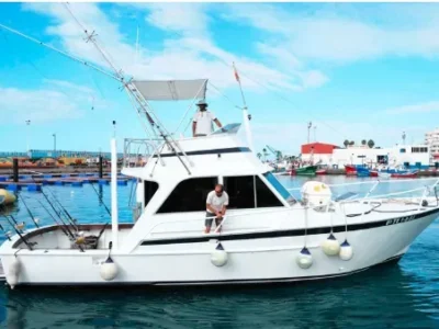 Yate Sofía Tenerife