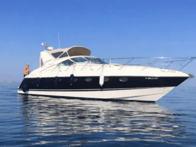 Fairline Targa 43