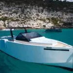 D Antonio 36 Cruiser frontal