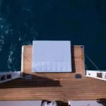 D Antonio 36 Cruiser parte trasera