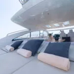 Barco Parte de atrás Ibiza