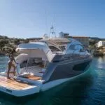 Barco Sessa C44 Funtaseacharter Ibiza