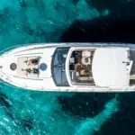 Barco princess Ibiza