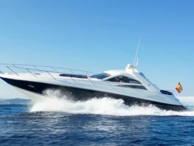 Sunseeker Portofino - Ibiza Marina Botafoch