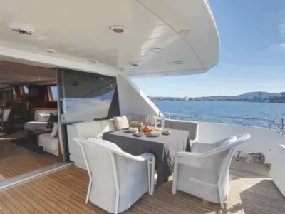 Seduction yatch tenerife 3