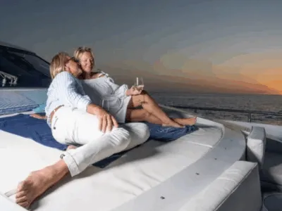 Seduction yatch tenerife 2