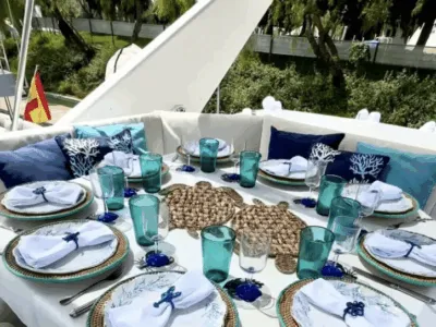 Paladio seduction yatch tenerife 1