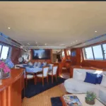 Paladio seduction yatch tenerife 3