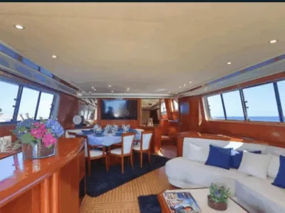 Paladio seduction yatch tenerife 3