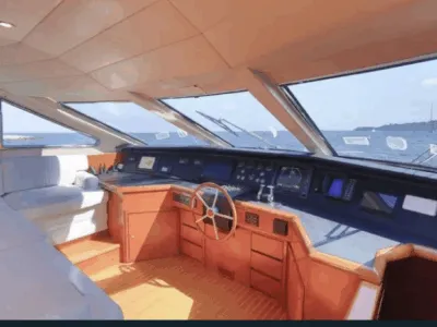 Paladio seduction yatch tenerife 4