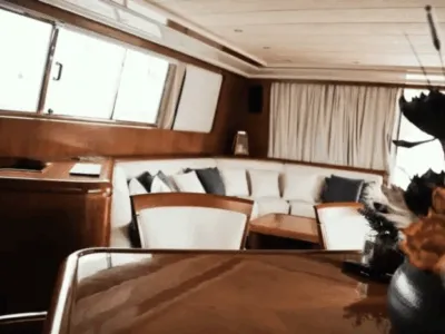 Paladio seduction yatch tenerife 6