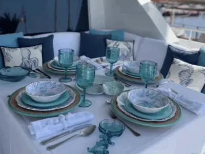 Paladio seduction yatch tenerife 7