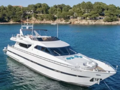 Yate Lujo Tenerife Paladio